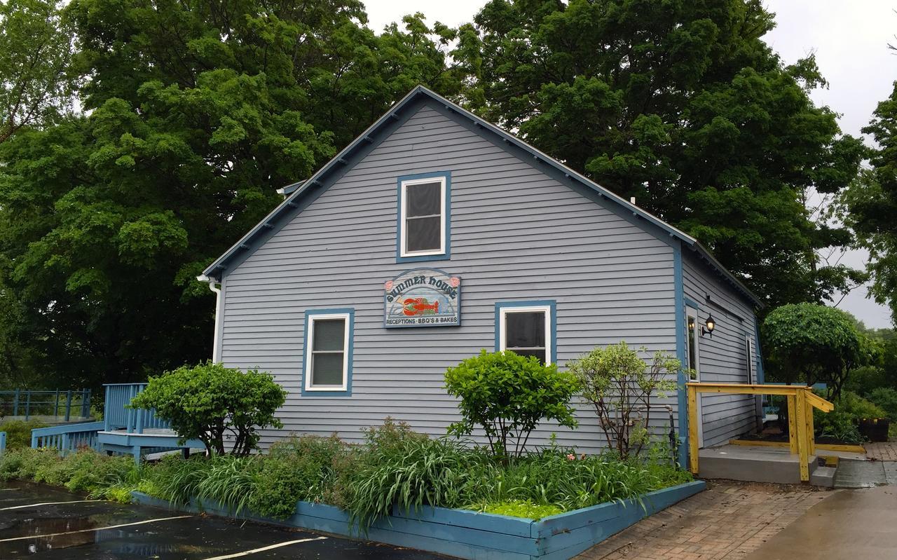The Eis House Motel Mexico Exterior foto